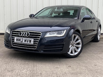 Used Audi A7 2012 for sale - 78260923: Photo