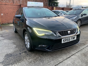 SEAT Leon feature image
