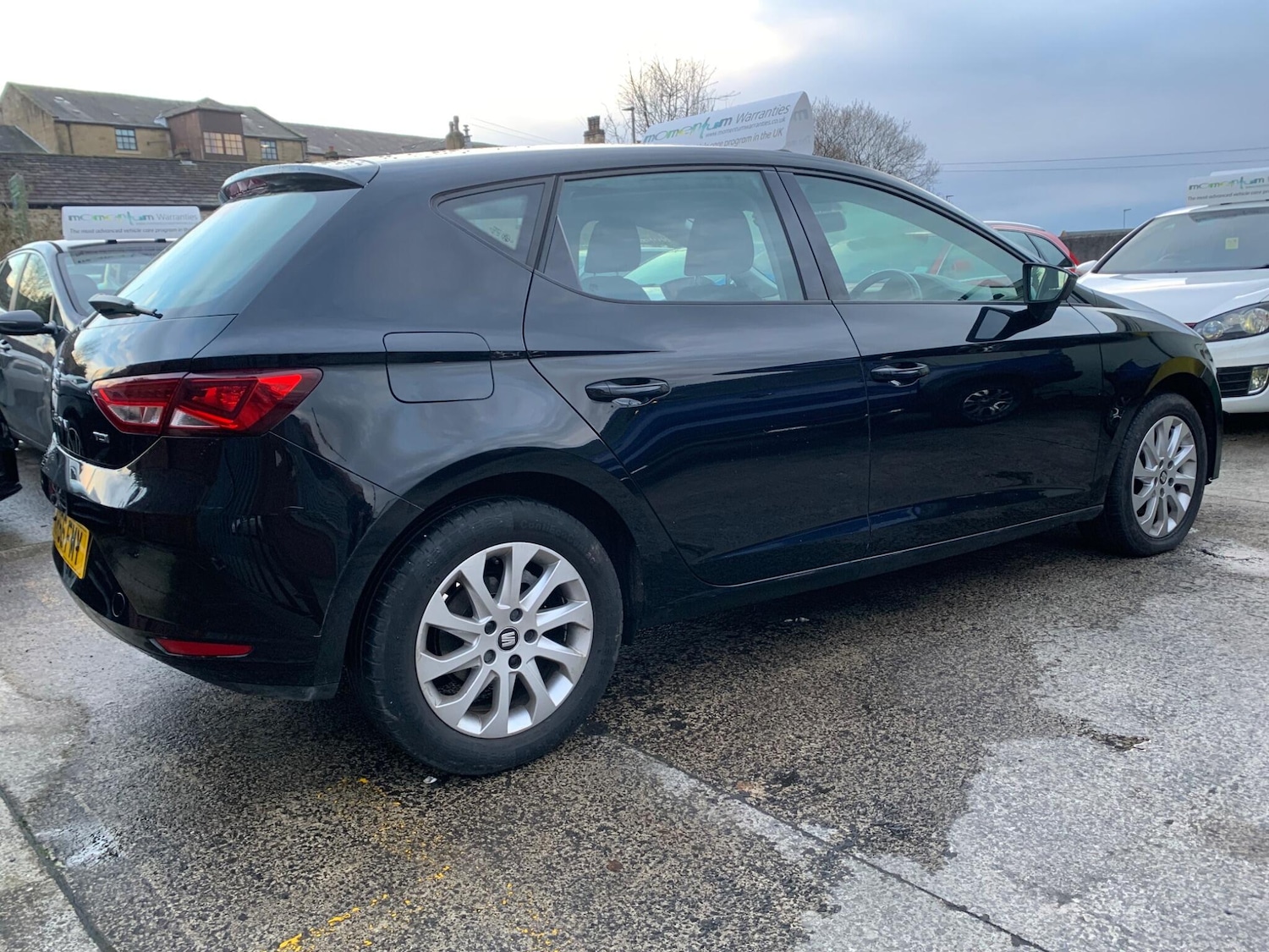 Used SEAT Leon 2016 for sale - 77427568: Photo 4