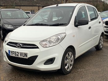 Hyundai i10 feature image
