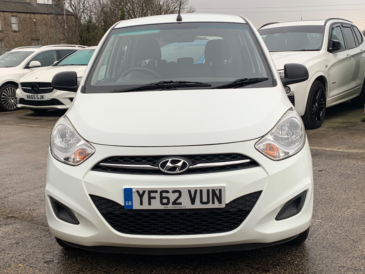 Used Hyundai i10 2013 for sale - 77611604: Photo 3