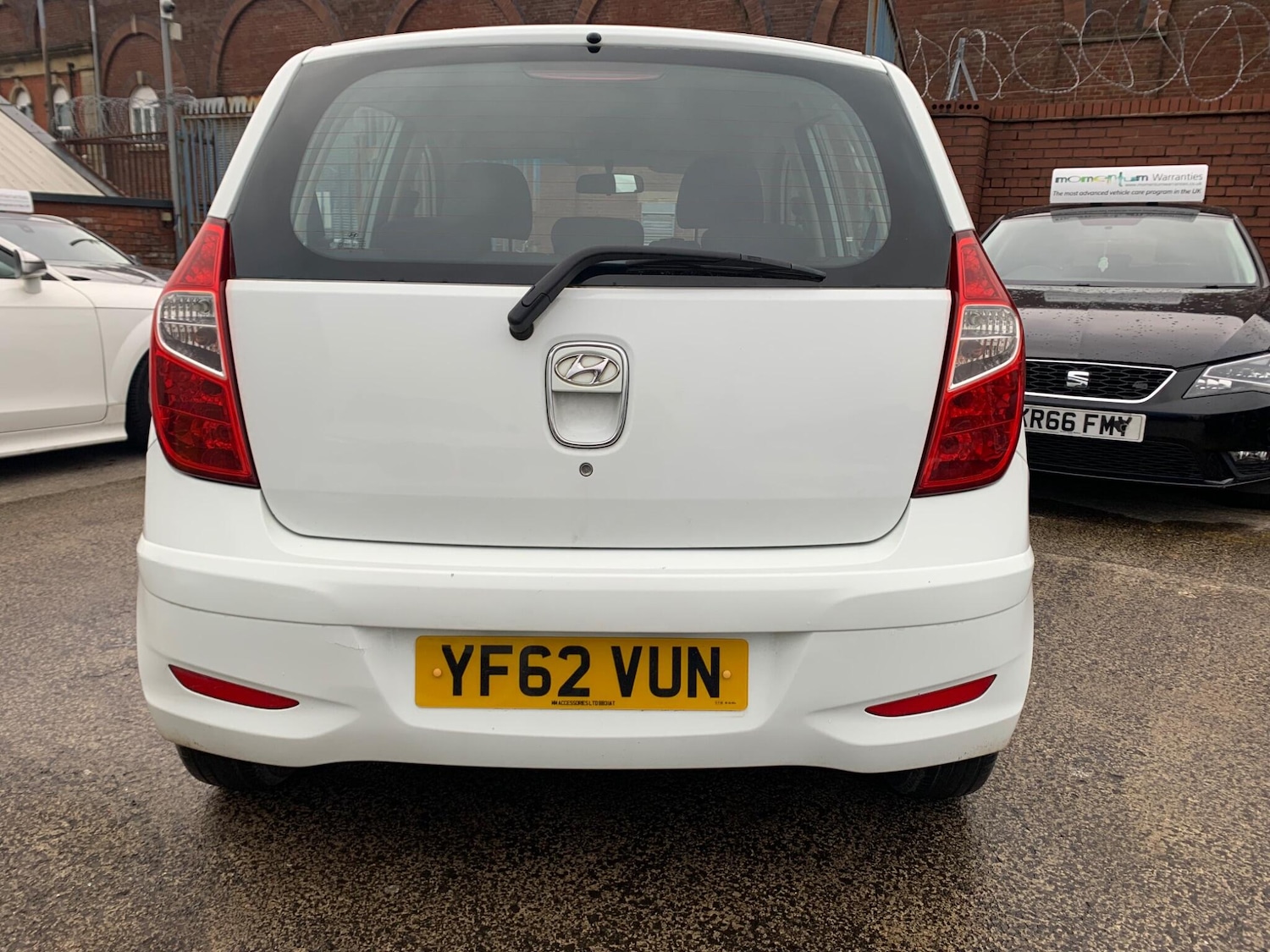 Used Hyundai i10 2013 for sale - 77611604: Photo 4