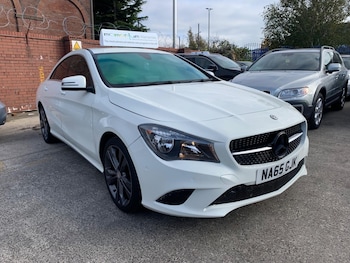 Used Mercedes-Benz CLA 2015 for sale - 77426168: Photo