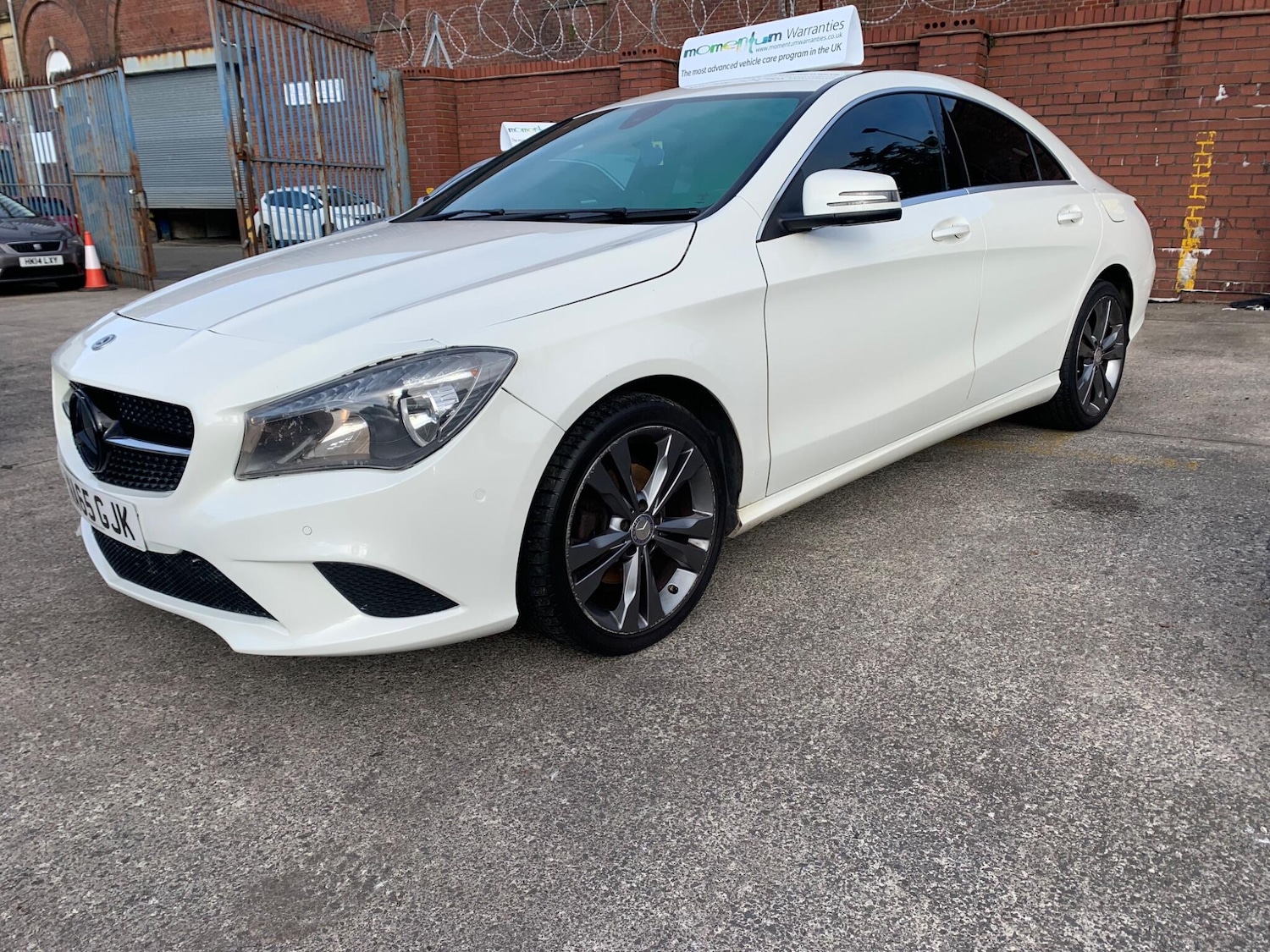 Used Mercedes-Benz CLA for sale - 77426168: Photo 2
