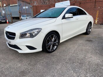 Used Mercedes-Benz CLA 2015 for sale - 77426168: Photo