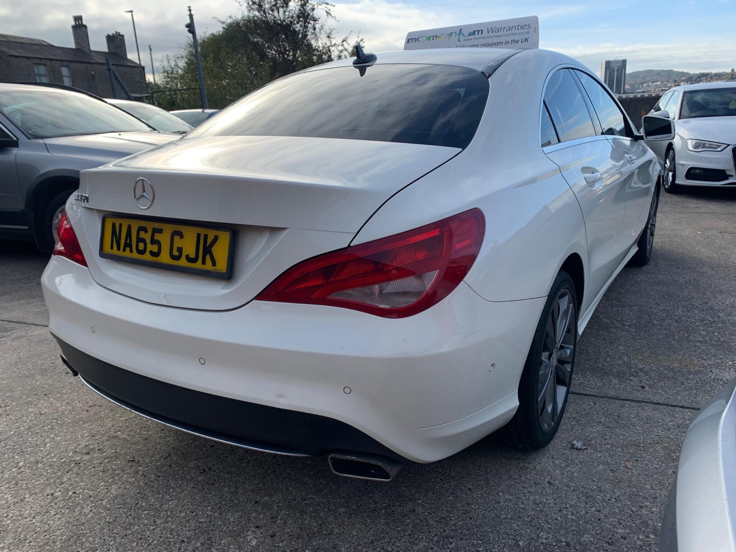 Used Mercedes-Benz CLA for sale - 77426168: Photo 3