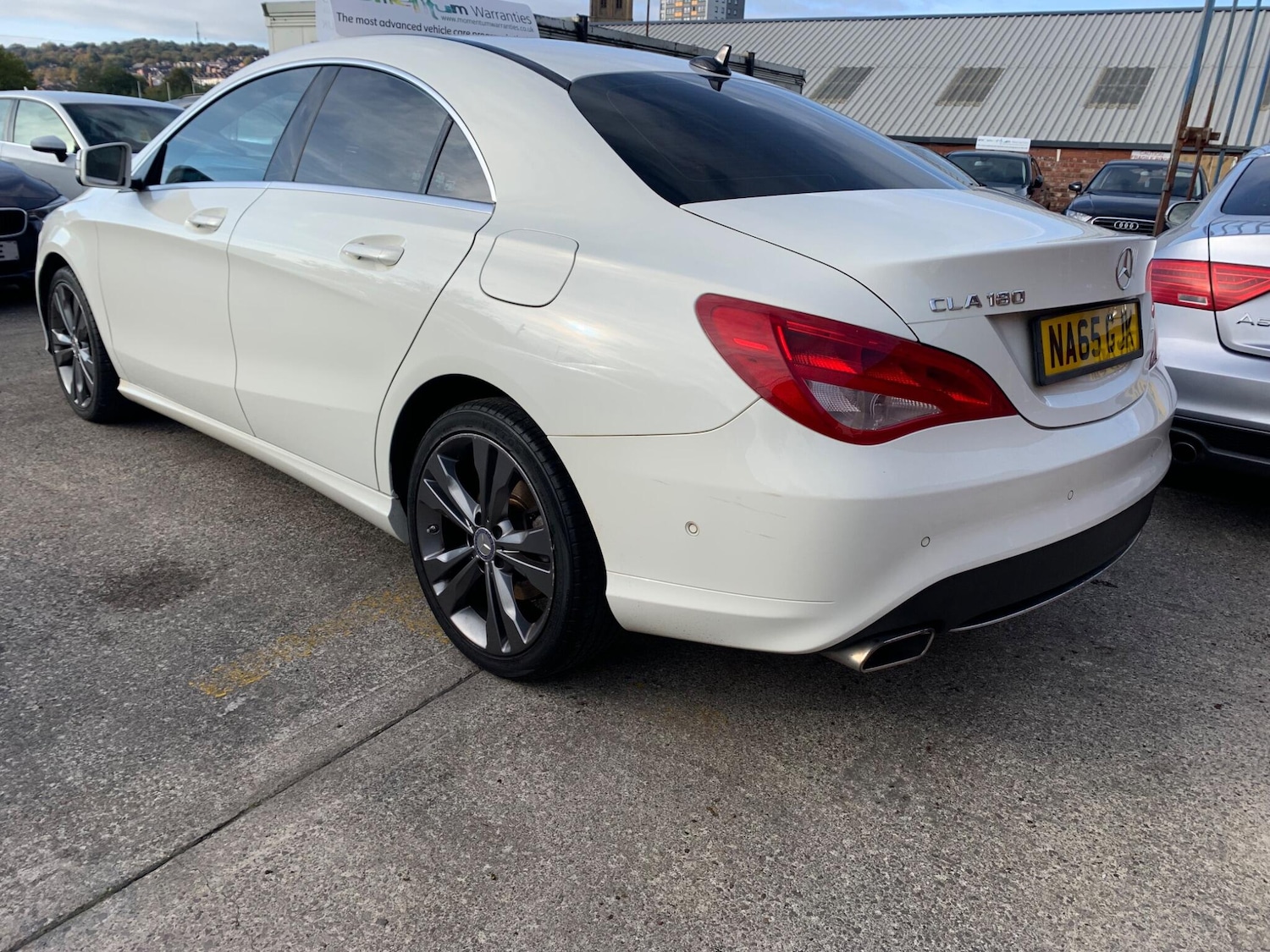 Used Mercedes-Benz CLA for sale - 77426168: Photo 4