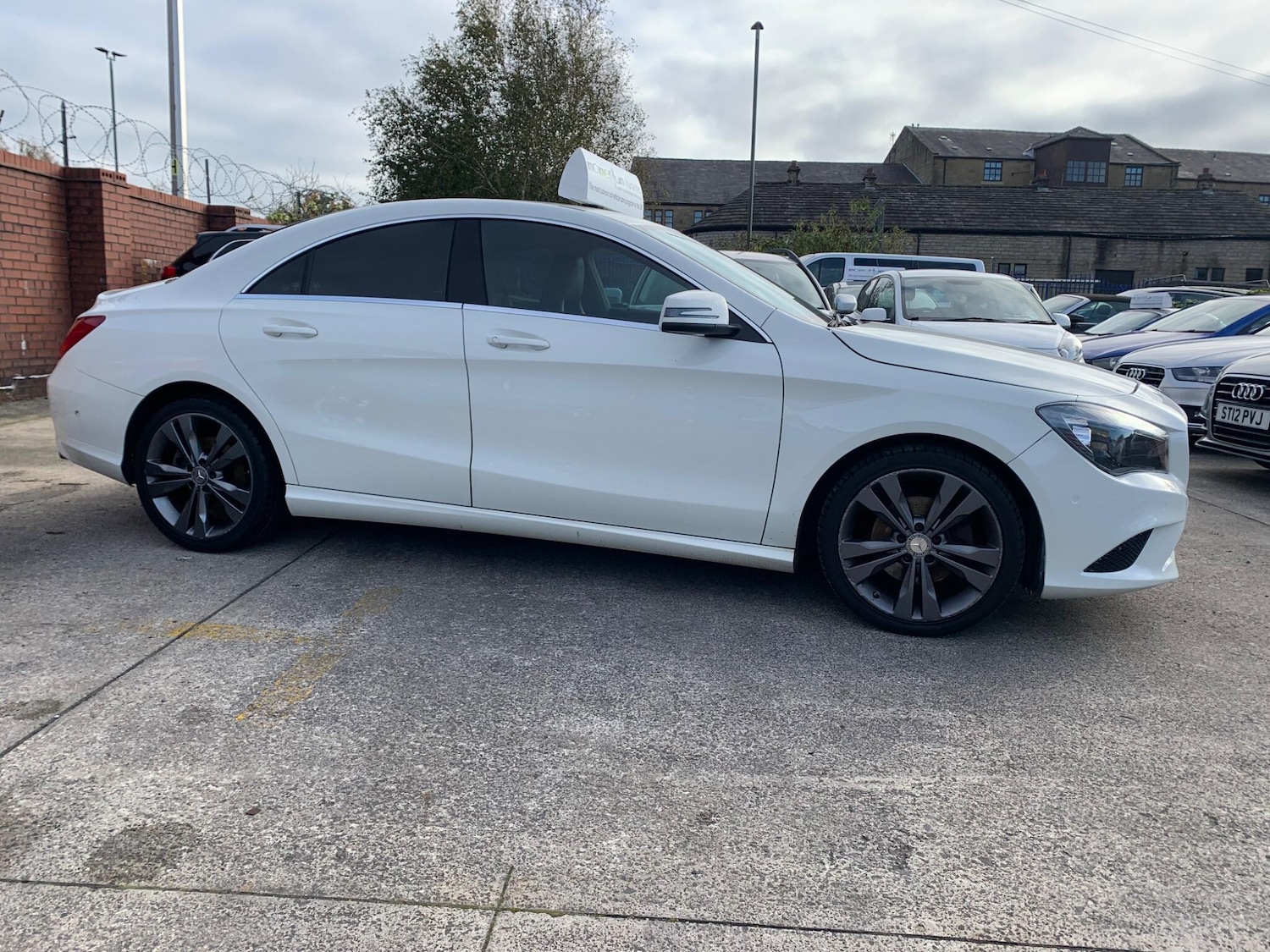 Used Mercedes-Benz CLA for sale - 77426168: Photo 5