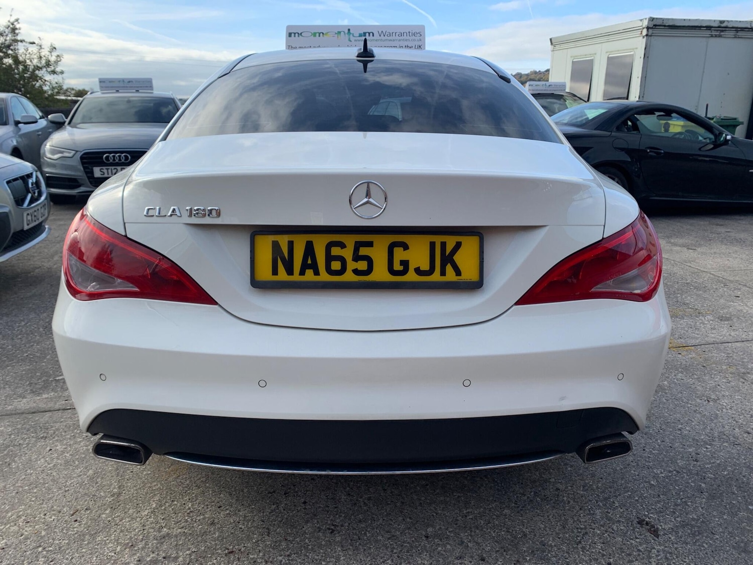 Used Mercedes-Benz CLA for sale - 77426168: Photo 7