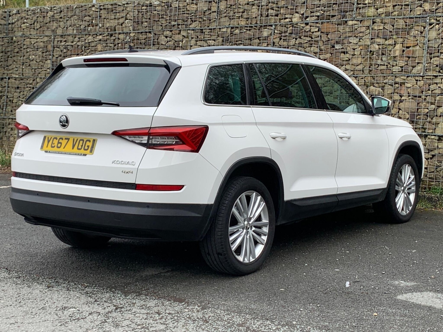 Used Skoda Kodiaq 2017 for sale - 78085854: Photo 11