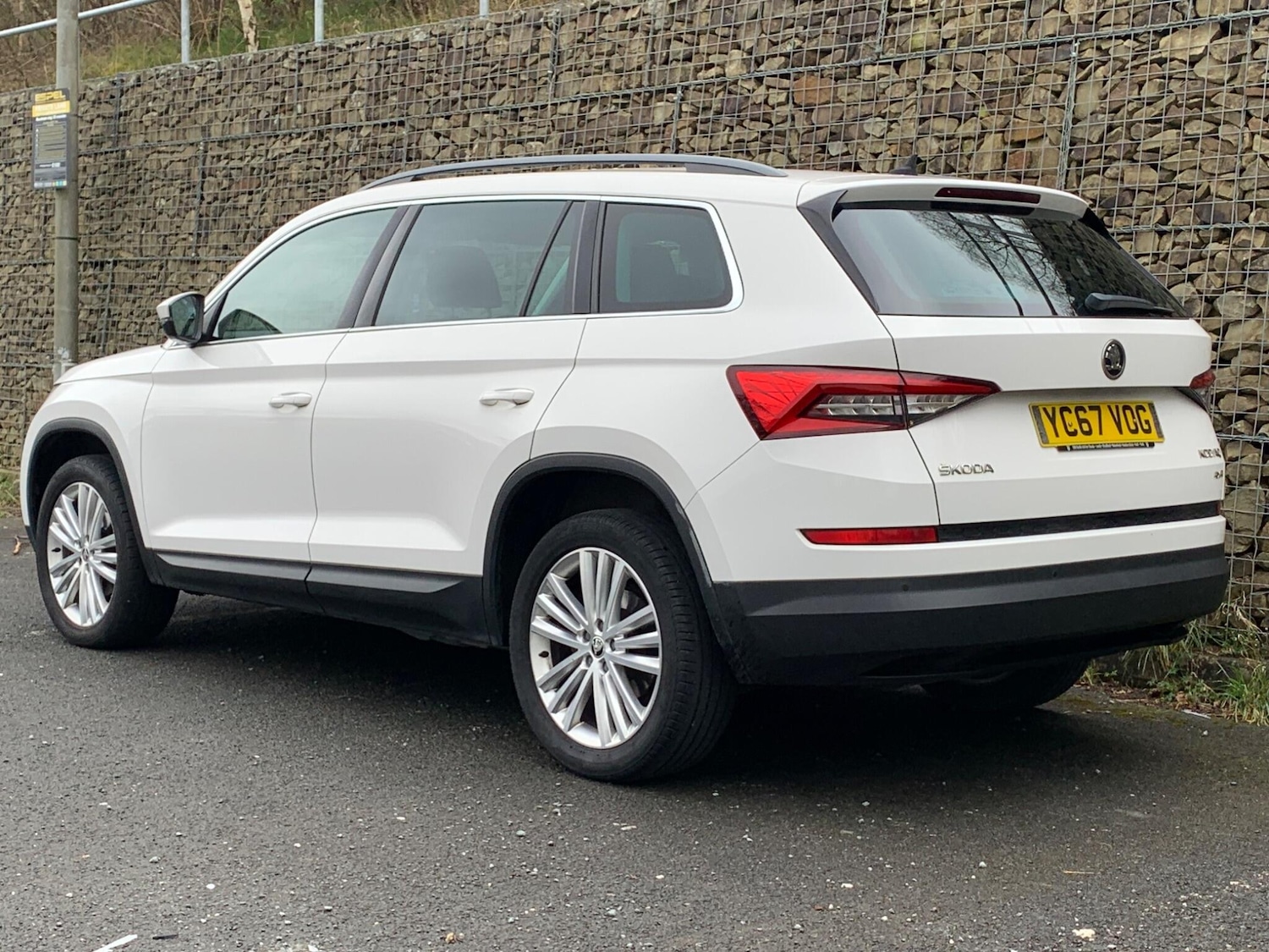 Used Skoda Kodiaq 2017 for sale - 78085854: Photo 12