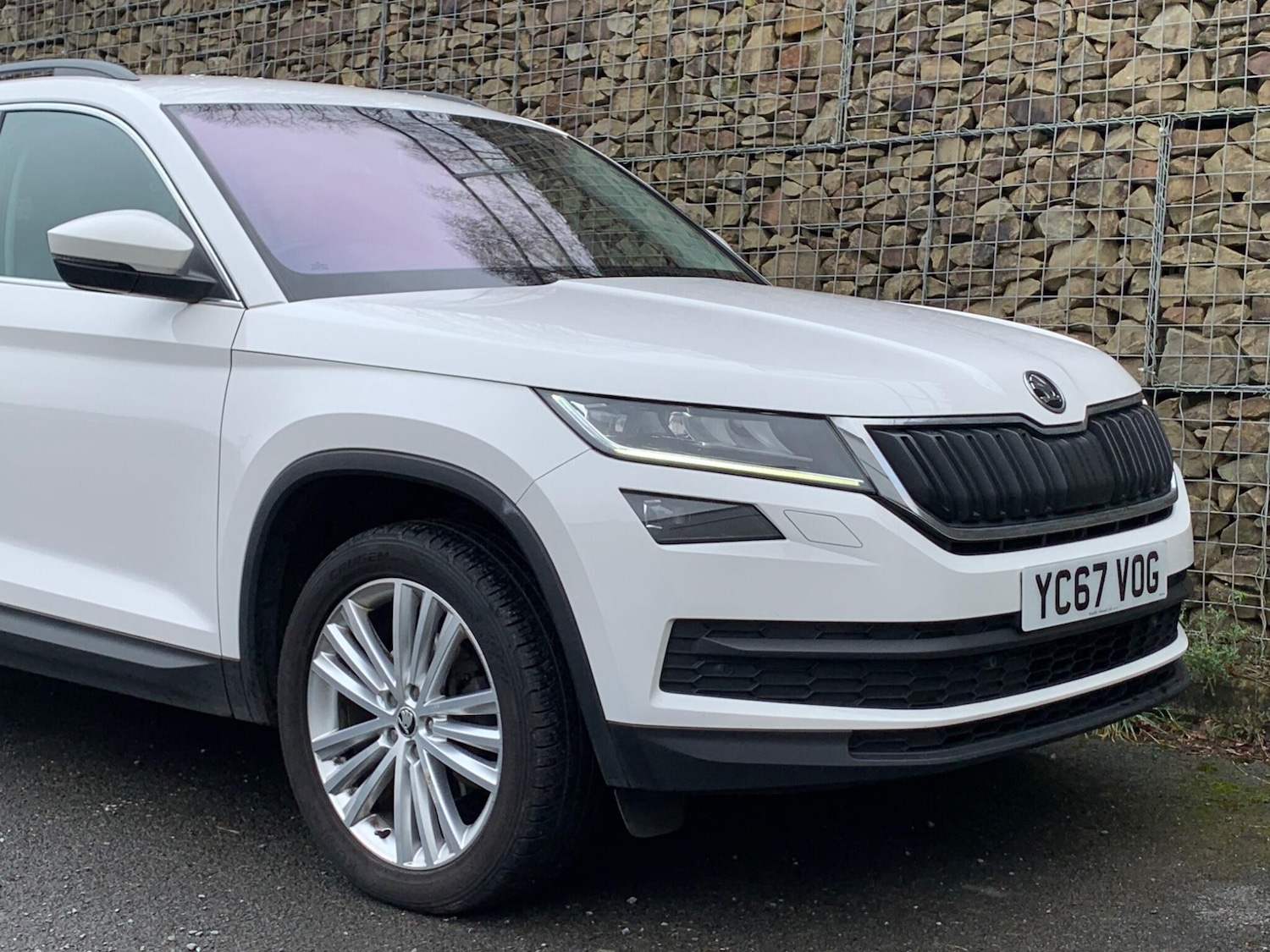Used Skoda Kodiaq 2017 for sale - 78085854: Photo 13