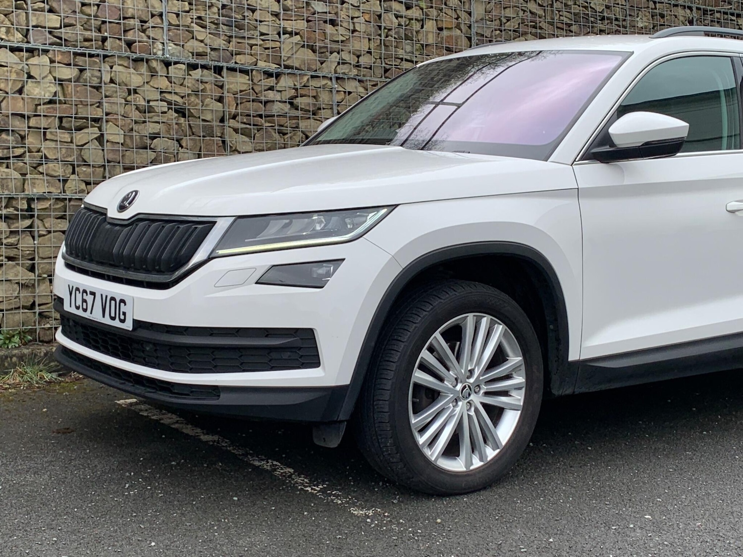 Used Skoda Kodiaq 2017 for sale - 78085854: Photo 14