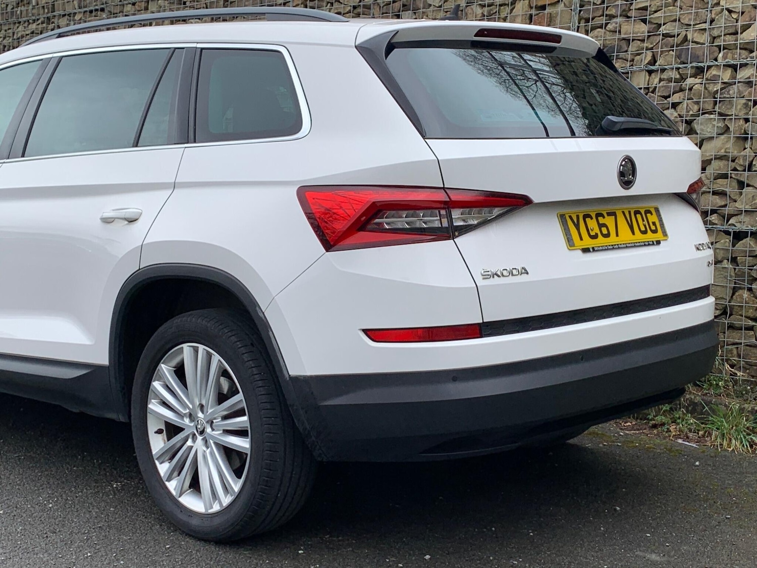 Used Skoda Kodiaq 2017 for sale - 78085854: Photo 17