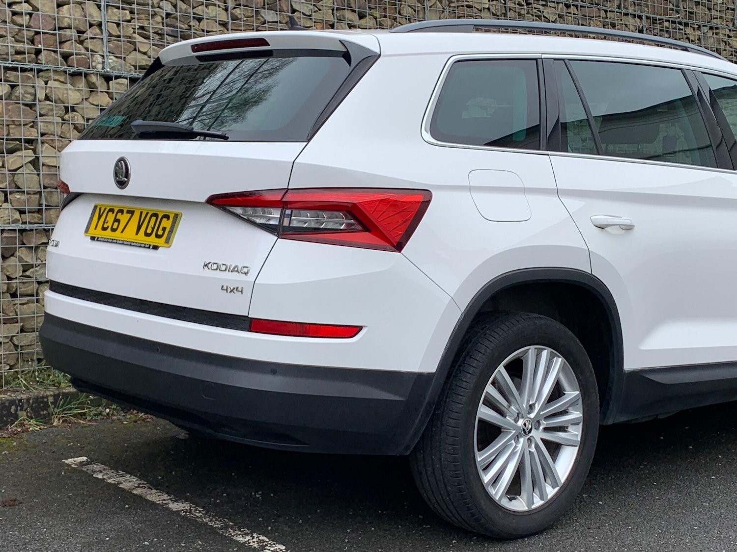 Used Skoda Kodiaq 2017 for sale - 78085854: Photo 18