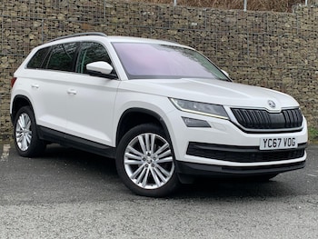Used Skoda Kodiaq 2017 for sale - 78085854: Photo