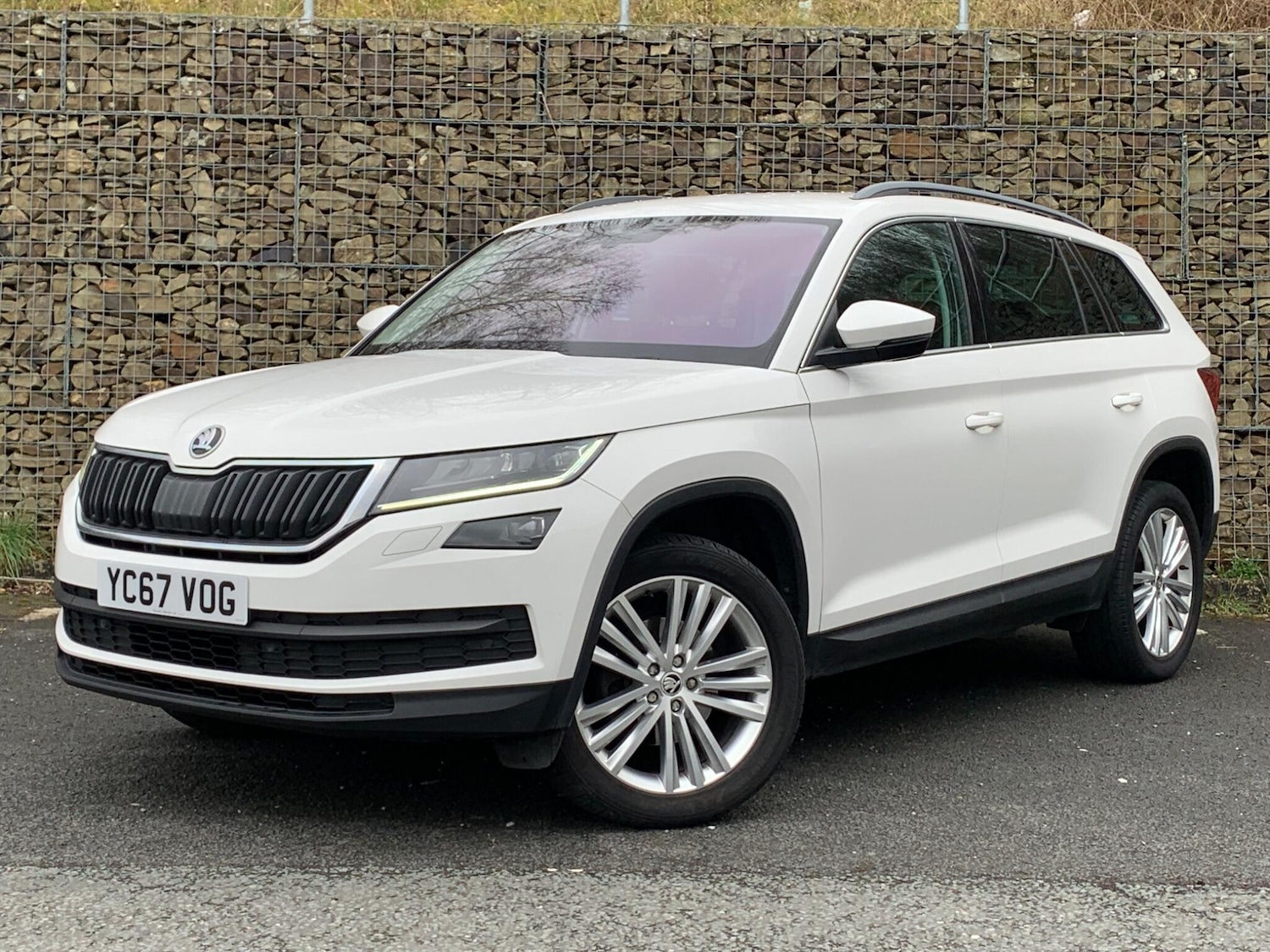 Used Skoda Kodiaq 2017 for sale - 78085854: Photo 2