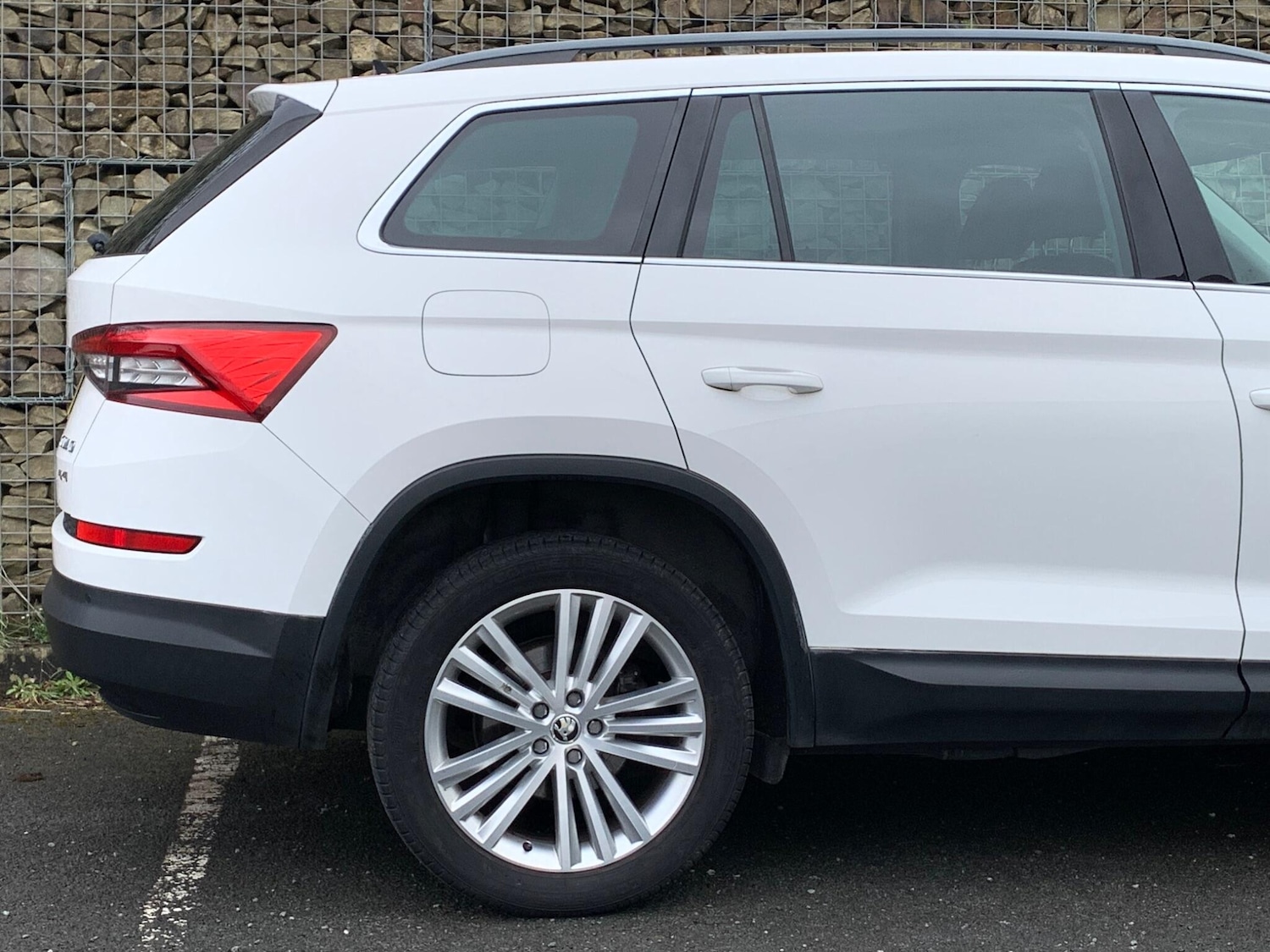 Used Skoda Kodiaq 2017 for sale - 78085854: Photo 20