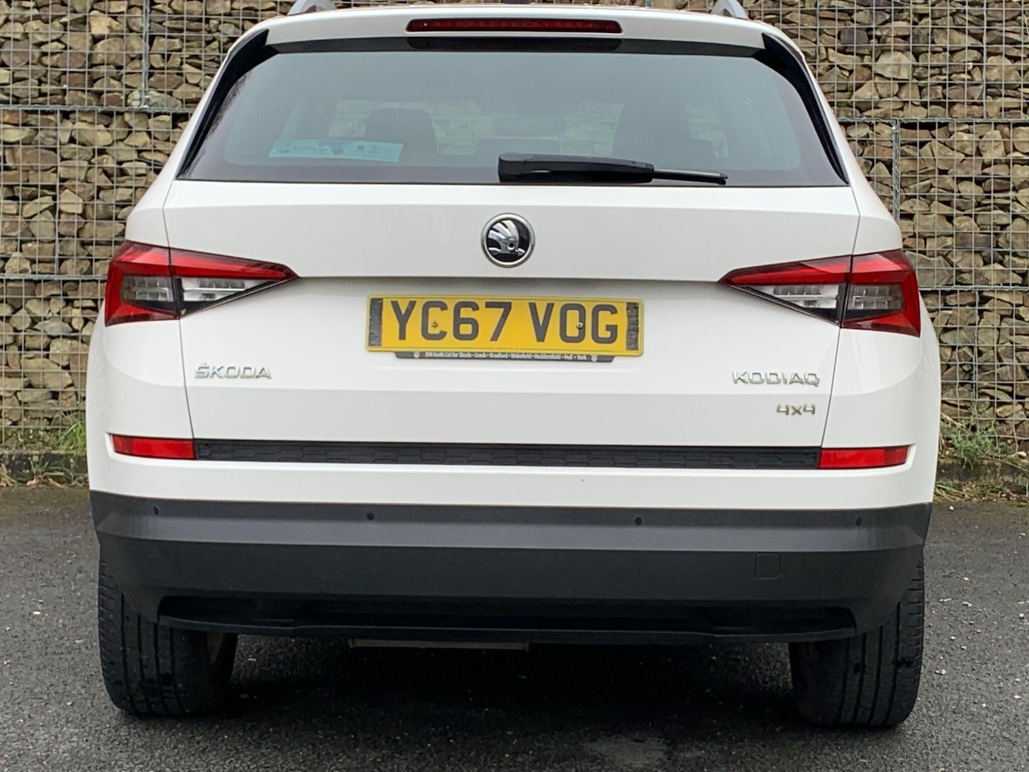 Used Skoda Kodiaq 2017 for sale - 78085854: Photo 22