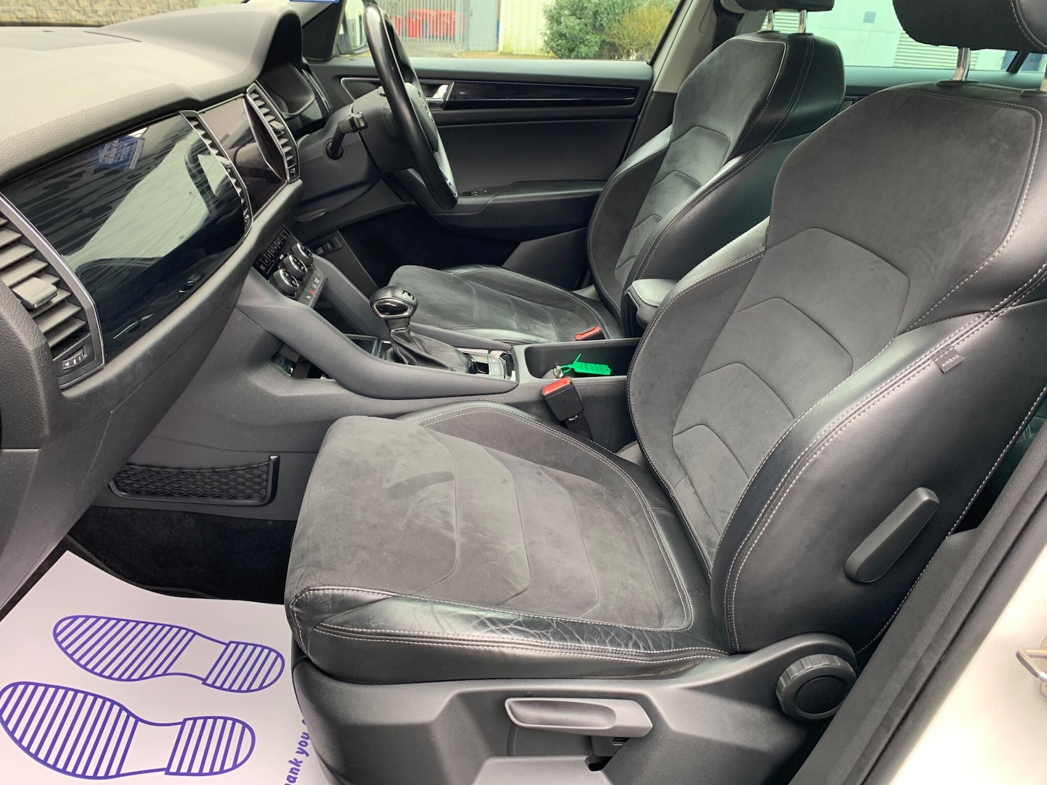 Used Skoda Kodiaq 2017 for sale - 78085854: Photo 24