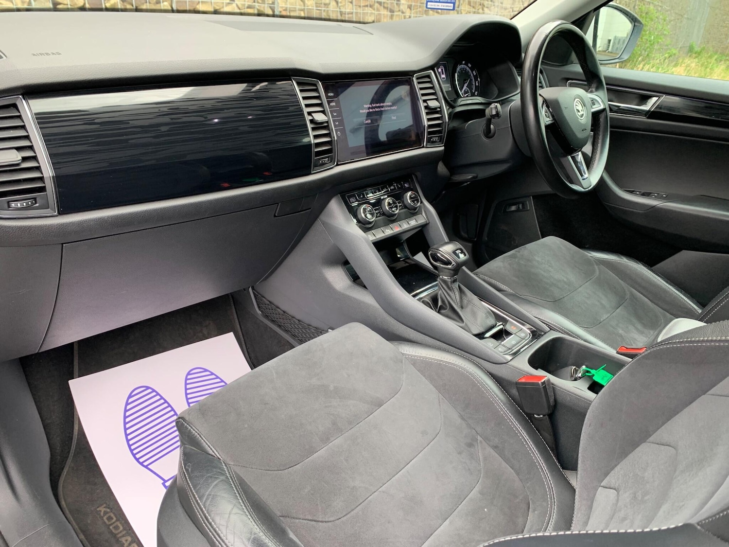 Used Skoda Kodiaq 2017 for sale - 78085854: Photo 25