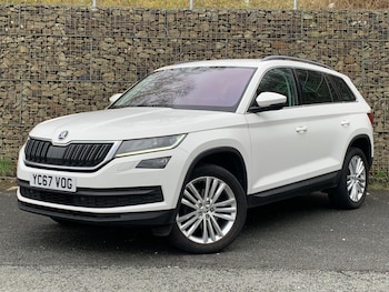 Used Skoda Kodiaq 2017 for sale - 78085854: Photo