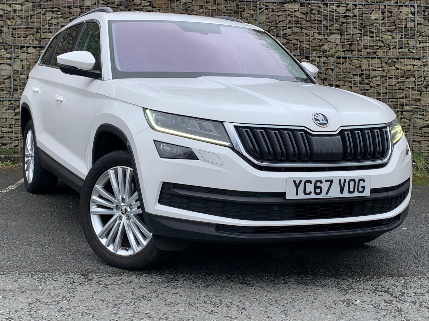 Used Skoda Kodiaq 2017 for sale - 78085854: Photo 3