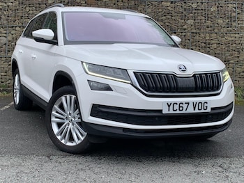 Used Skoda Kodiaq 2017 for sale - 78085854: Photo