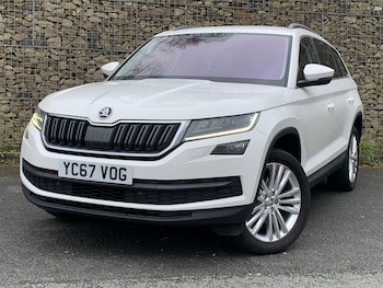 Used Skoda Kodiaq 2017 for sale - 78085854: Photo