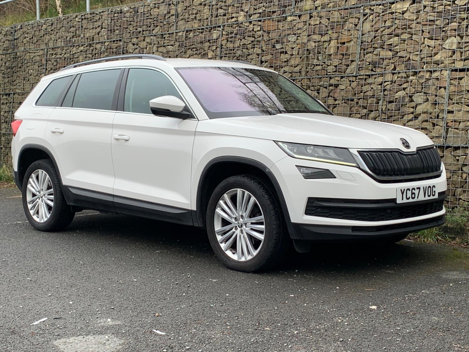 Used Skoda Kodiaq 2017 for sale - 78085854: Photo 5