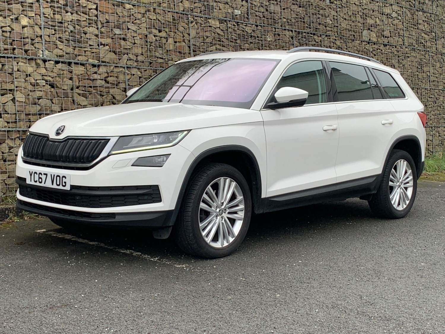 Used Skoda Kodiaq 2017 for sale - 78085854: Photo 6