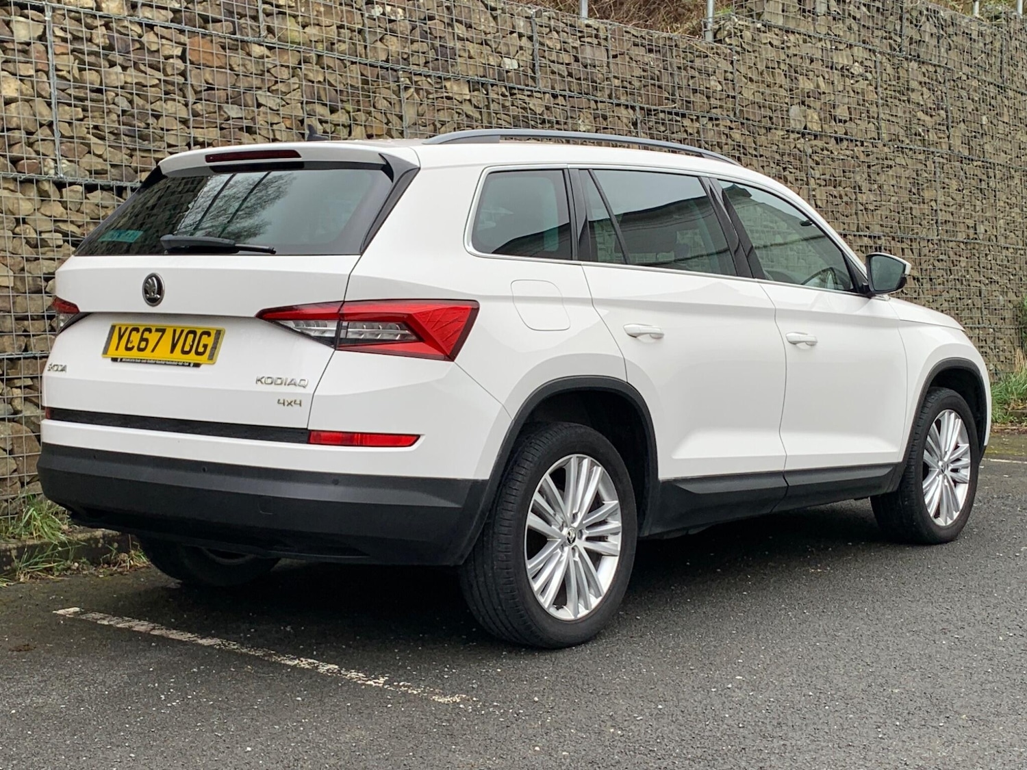 Used Skoda Kodiaq 2017 for sale - 78085854: Photo 7
