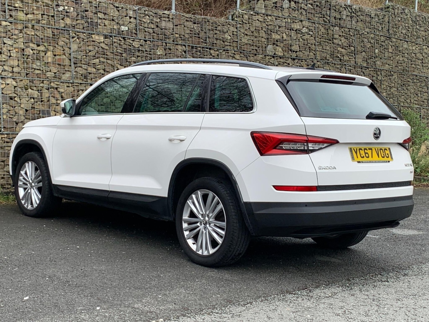 Used Skoda Kodiaq 2017 for sale - 78085854: Photo 8