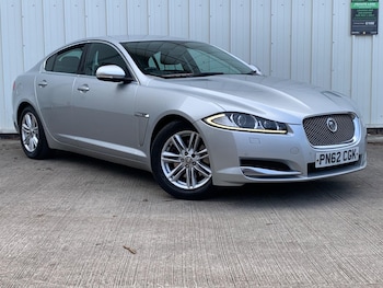 Used Jaguar XF 2012 for sale - 77824436: Photo