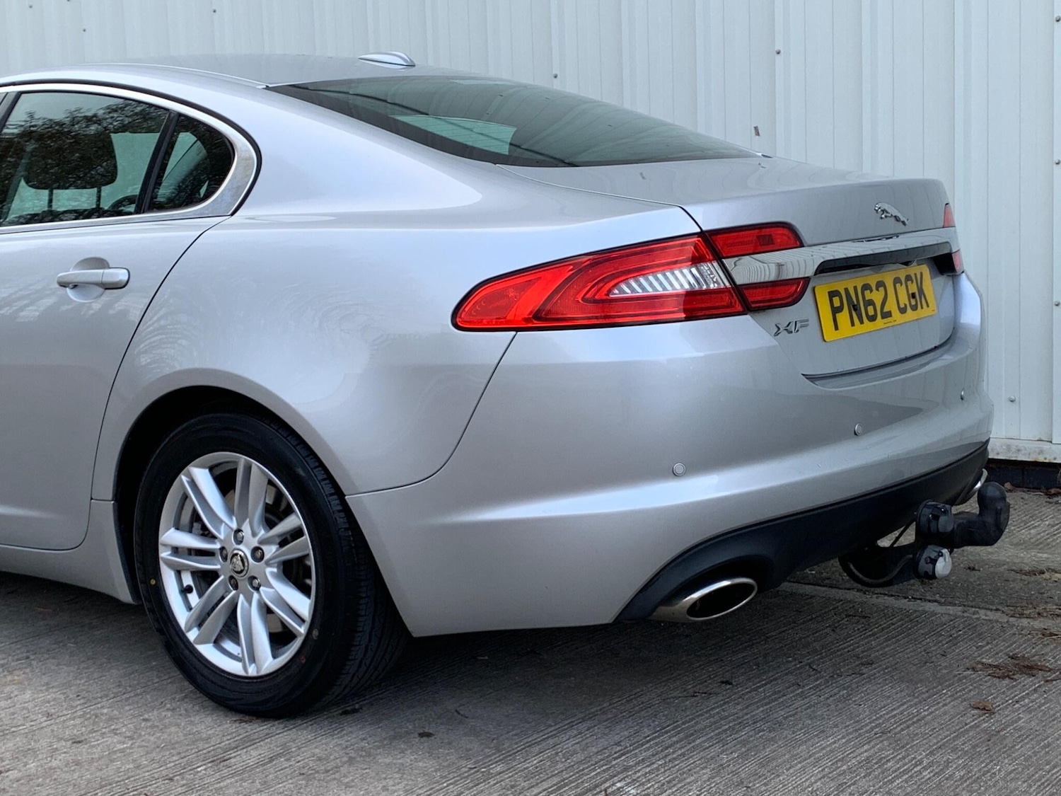 Used Jaguar XF for sale - 77824436: Photo 21