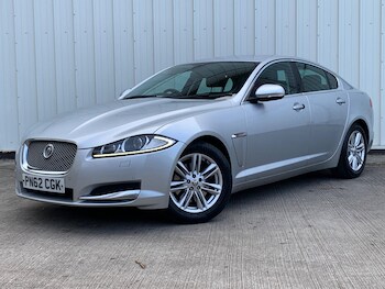 Used Jaguar XF 2012 for sale - 77824436: Photo
