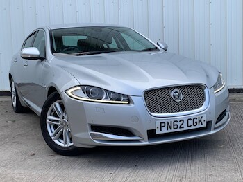 Used Jaguar XF 2012 for sale - 77824436: Photo