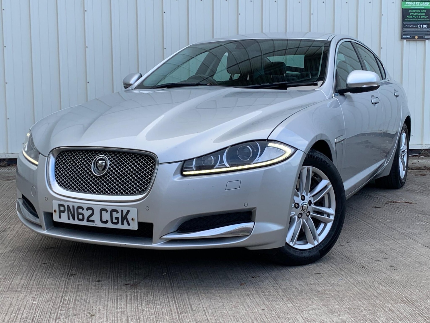 Used Jaguar XF for sale - 77824436: Photo 4