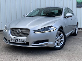 Used Jaguar XF 2012 for sale - 77824436: Photo