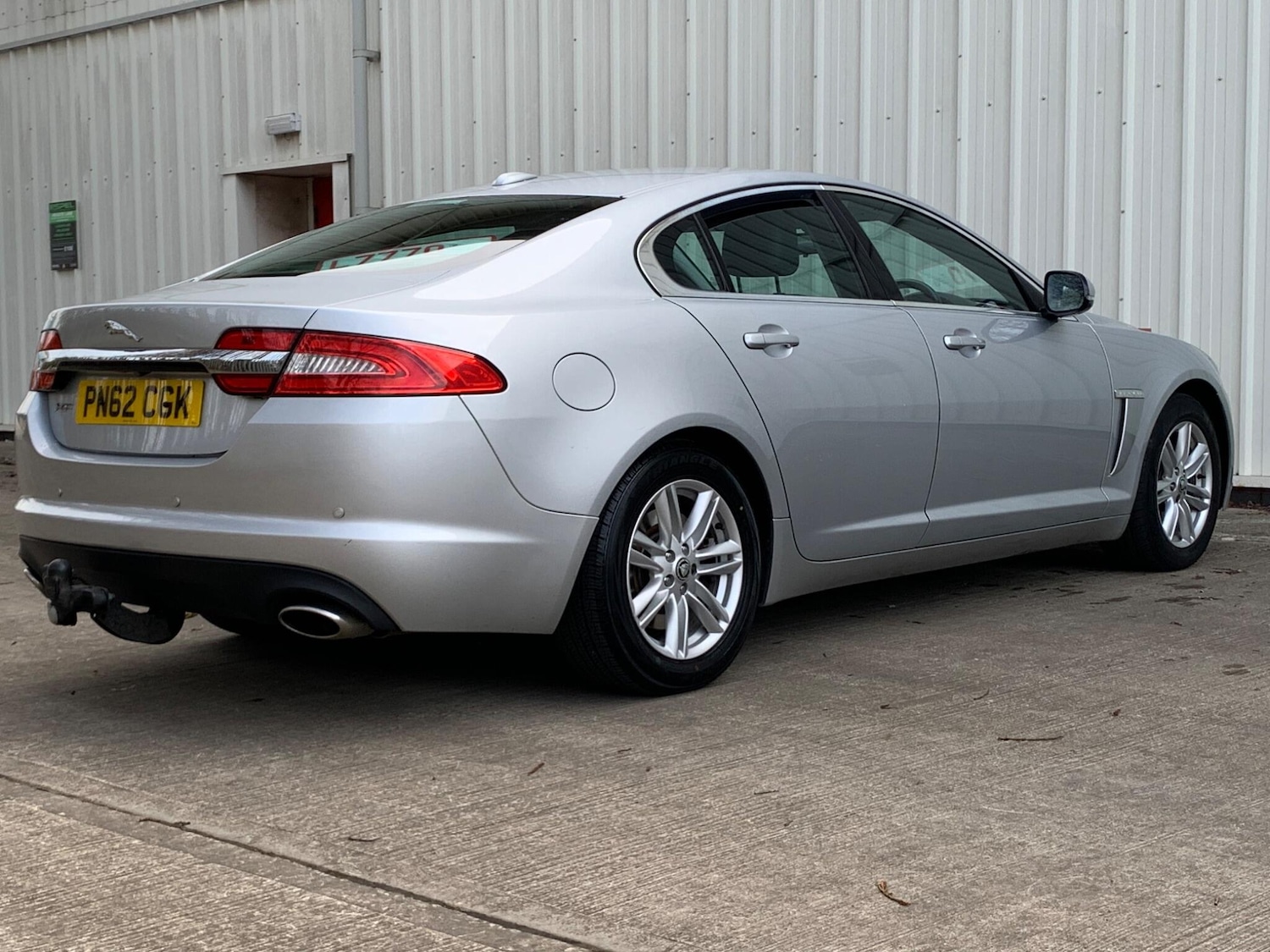 Used Jaguar XF for sale - 77824436: Photo 5