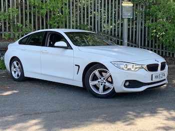 Used BMW 4 Series Gran Coupe 2015 for sale - 78752100: Photo