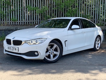 Used BMW 4 Series Gran Coupe 2015 for sale - 78752100: Photo