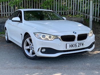 Used BMW 4 Series Gran Coupe 2015 for sale - 78752100: Photo