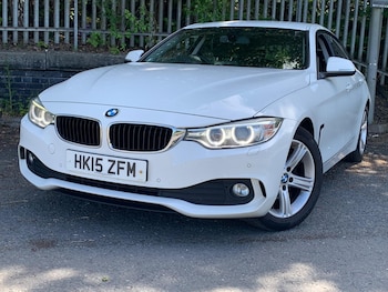 Used BMW 4 Series Gran Coupe 2015 for sale - 78752100: Photo