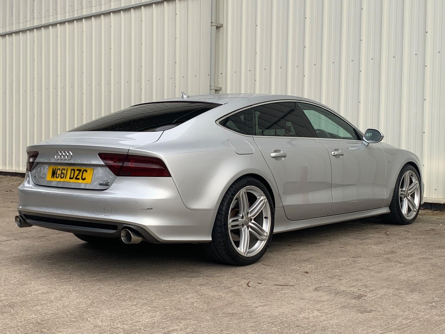 Used Audi A7 for sale - 77925258: Photo 11