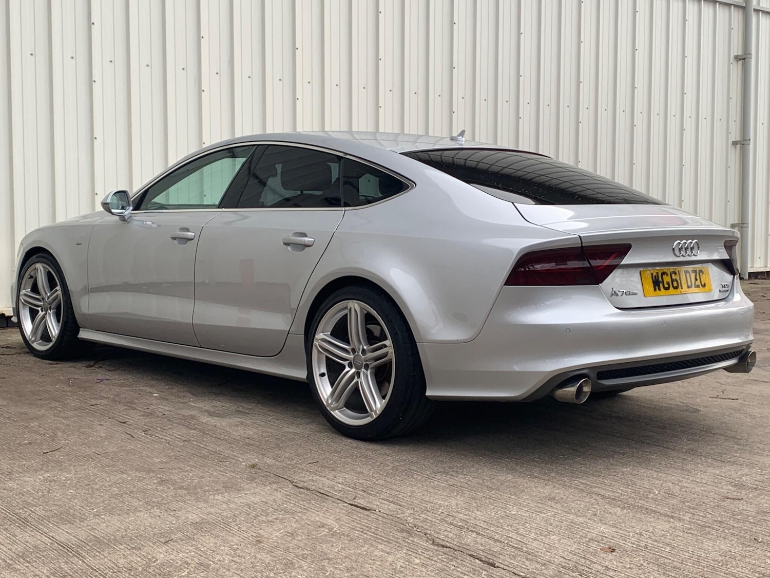 Used Audi A7 for sale - 77925258: Photo 12