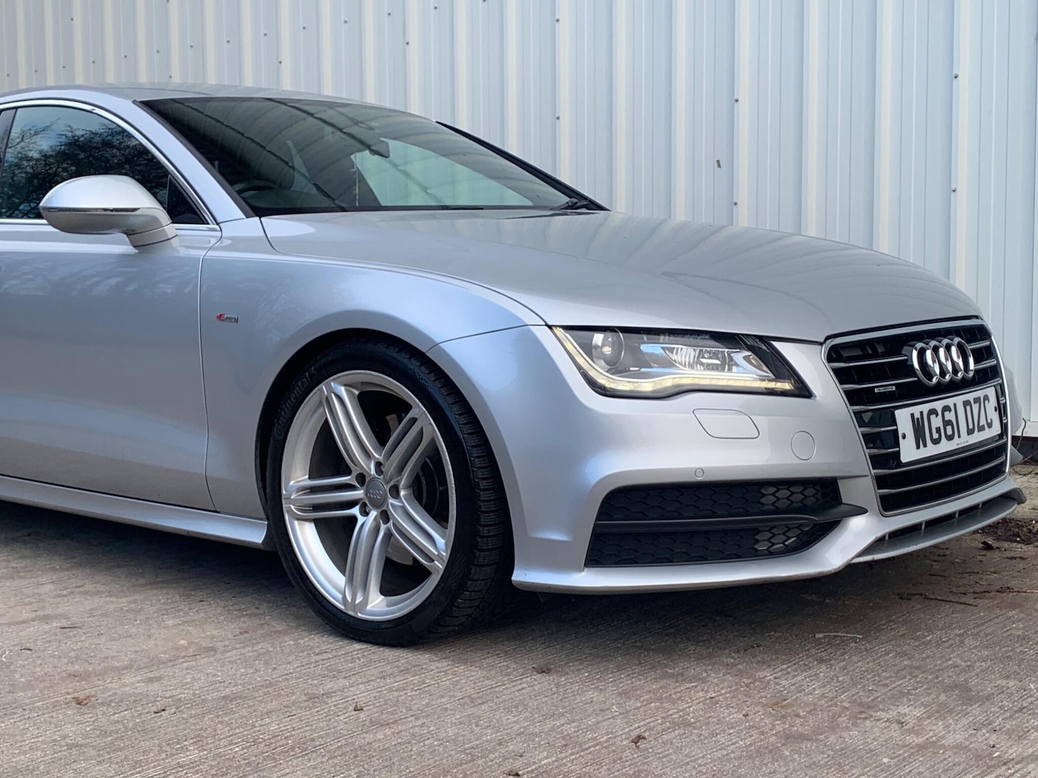 Used Audi A7 for sale - 77925258: Photo 13