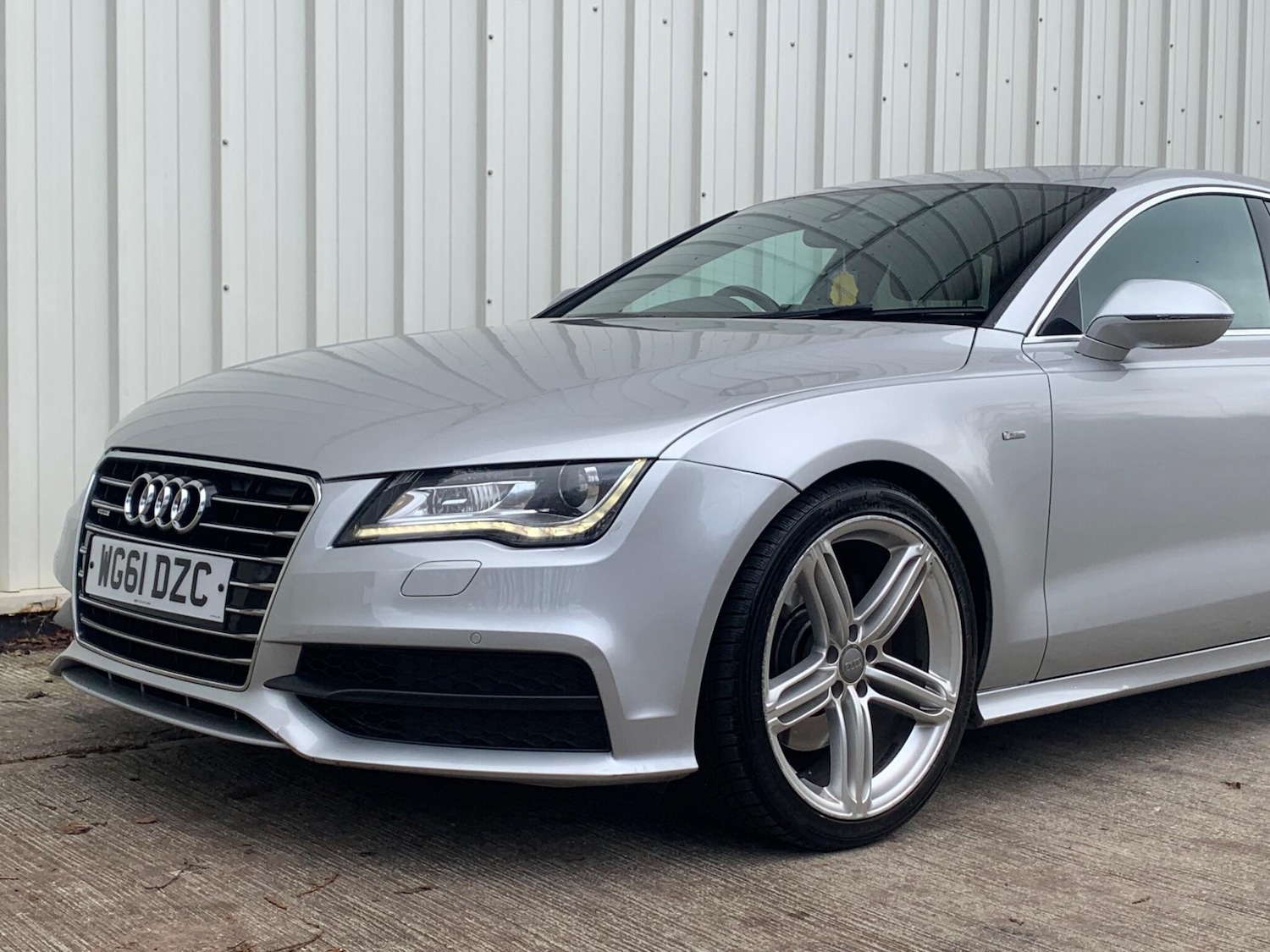 Used Audi A7 for sale - 77925258: Photo 14
