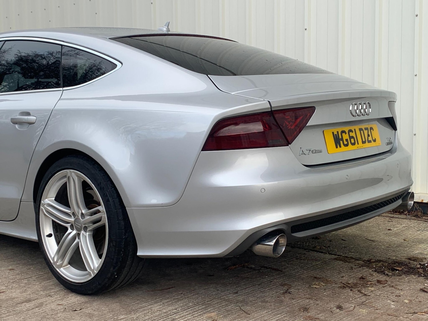 Used Audi A7 for sale - 77925258: Photo 15
