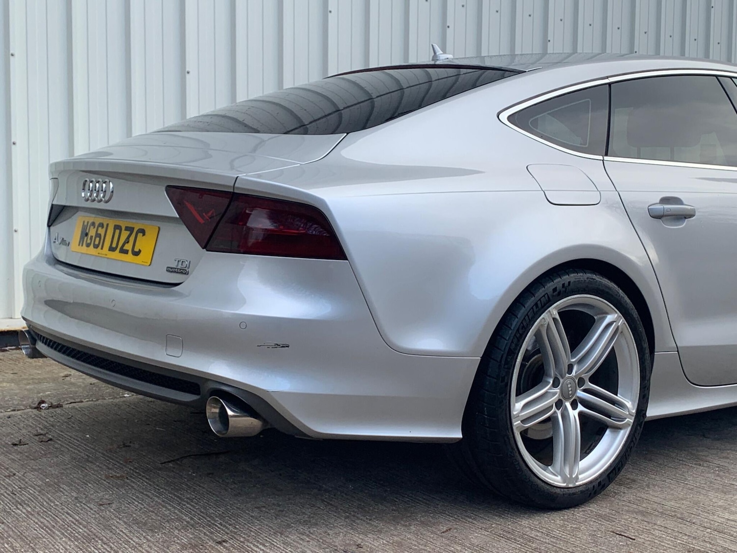 Used Audi A7 for sale - 77925258: Photo 16